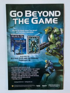 Green Lantern Corps #45 (2010)