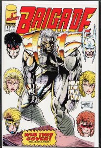 Brigade #1 (1992) Brigade