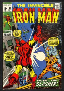 Iron Man #41 (1971)