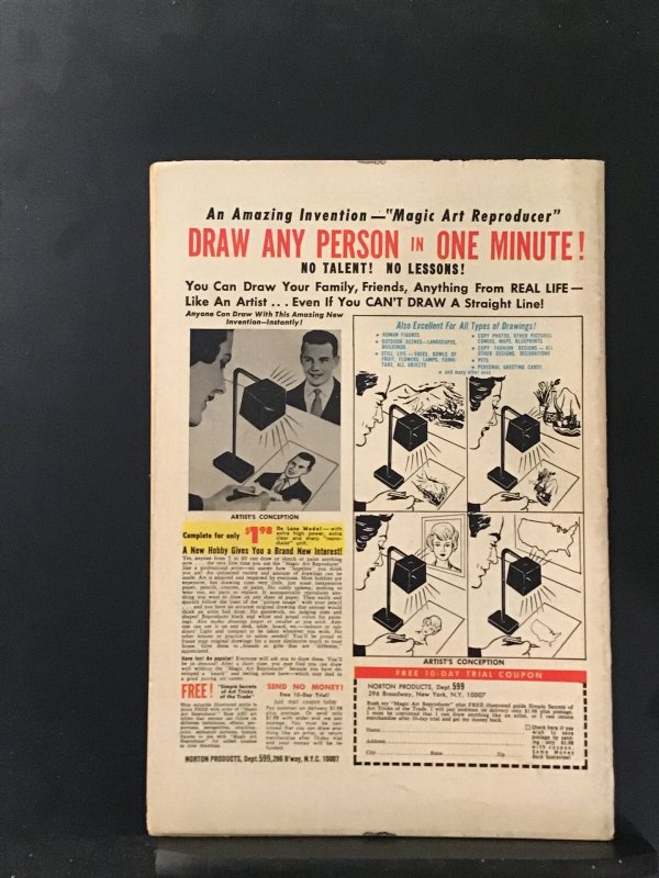 Archie #169 (1966)