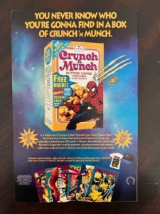 X-Men Adventures #6 (1994) - NM