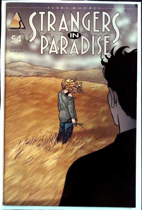 Strangers in Paradise #54 (2002)