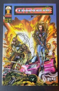 Inner circle #2 (1995)