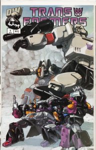 Transformers: Generation 1 (2003) #1