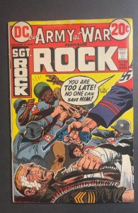 Our Army at War #254 (1973)