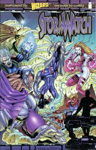 StormWatch #23.5 VF/NM; Image | save on shipping - details inside