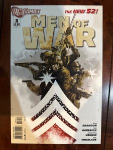 Men of War #3 (2012)