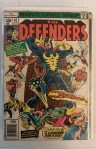The Defenders #62 (1978)