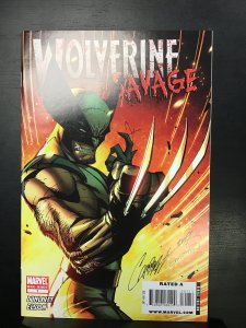 Wolverine: Savage  (2010) nm