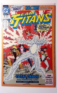 Team Titans #1 (1992) DC Comics 1st Print Comic Book
