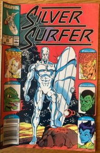 Silver Surfer #20 (1989) Silver Surfer 