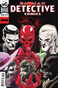 Detective Comics #970 (2018)