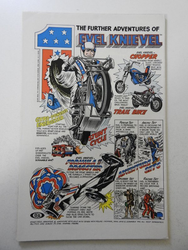 Captain Marvel #42 (1976) FN+ Condition! MVS intact!