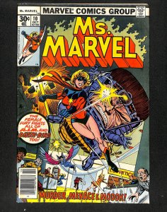 Ms. Marvel #10