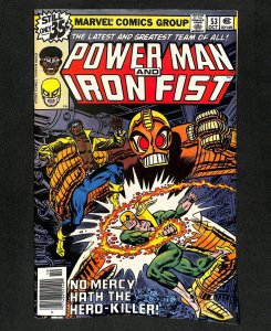 Power Man and Iron Fist #53