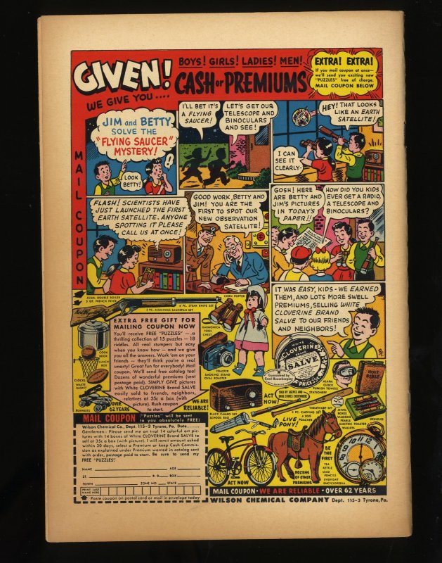 My Greatest Adventure #15 VF 8.0 Big Apple Jack Kirby Art!