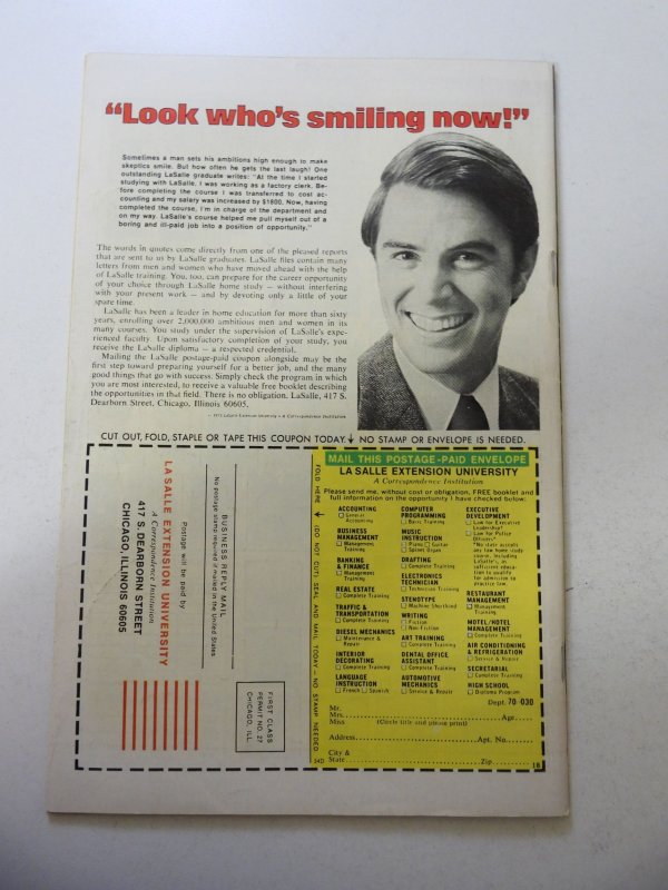 The X-Men #96 (1975) FN+ Condition