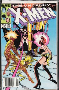 The Uncanny X-Men #189 (1985) X-Men