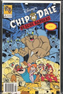 Chip 'n' Dale Rescue Rangers #12 (1991)