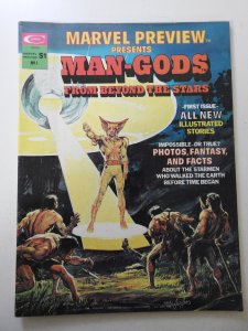 Marvel Preview #1 (1975) VF- Condition!