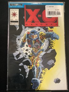 X-O Manowar #7 (1992)