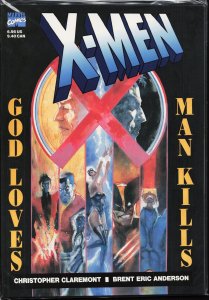 X-men: God Loves, Man Kills