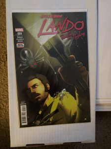 Star Wars: Lando: Double Or Nothing #4 (2018)
