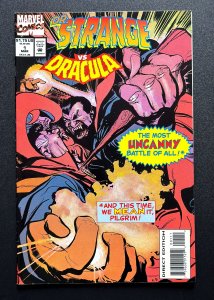 Dr. Strange vs. Dracula (1994)