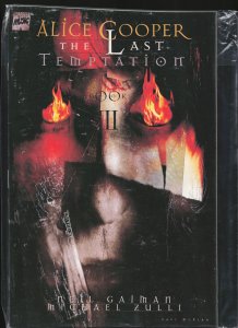 The Last Temptation #3 (1994)