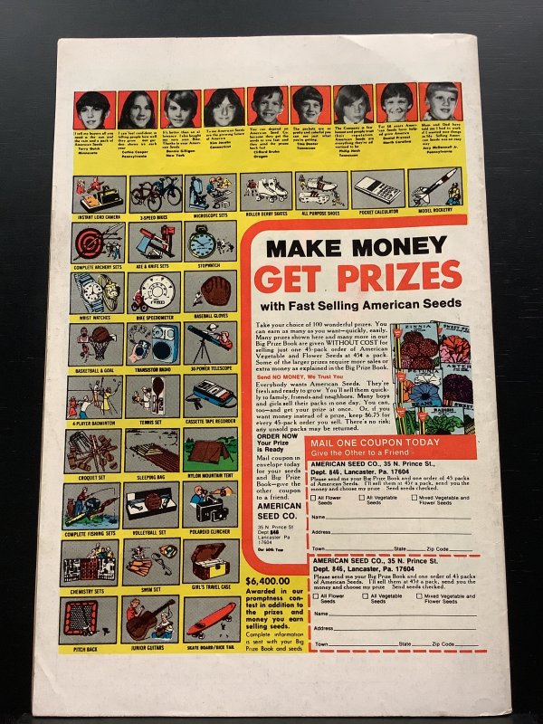 The Incredible Hulk #221 (1978)