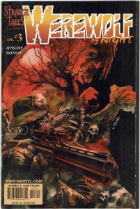 Werewolf by Night #3 (1998 v2) Paul Jenkins NM