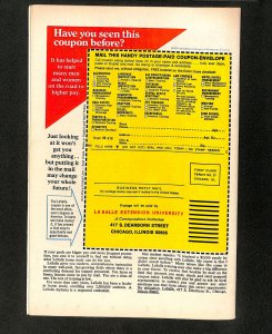 Fear #13 Man-Thing Appearance!