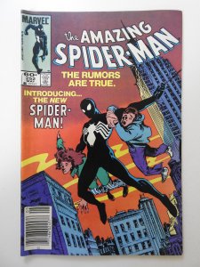 The Amazing Spider-Man #252 (1984) VF- Condition!