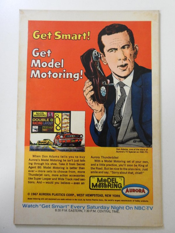 Batman #199 (1968) VF- Condition!