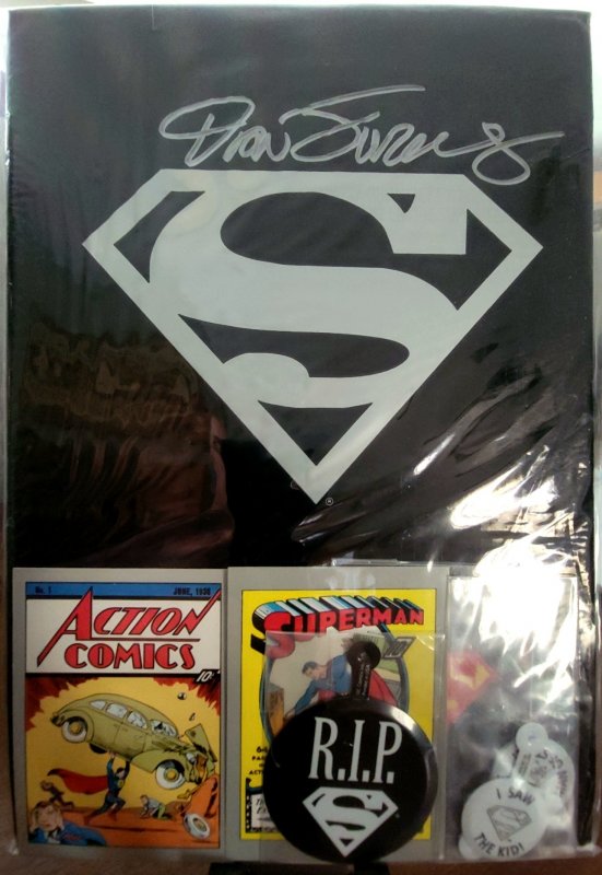 Death of Superman - Premium Collector's Set