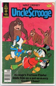 Uncle Scrooge #170 (1979)