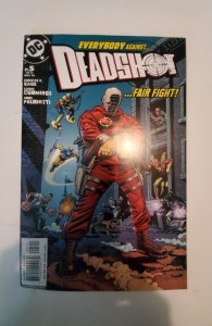 Deadshot #5 (2005) NM DC Comic Book J738
