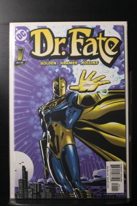 Dr. Fate #1 (2003)