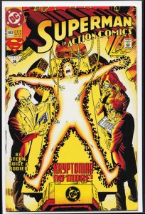 Action Comics #693 (1993) Superman