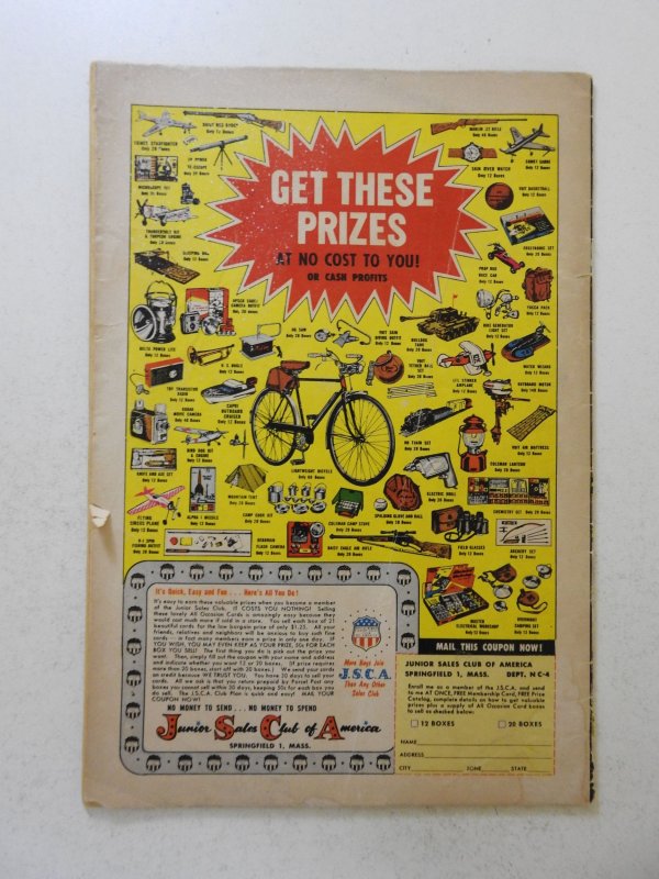 Mystery in Space #51 (1959) GD/VG Condition see desc