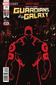 Guardians of the Galaxy (2018 series)  #148, VF- (Stock photo)