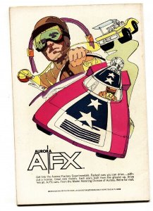 DETECTIVE  #432 1973-DC-BATMAN-Atom-comic book vf