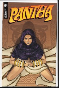 Pantha #4 (2022) Pantha