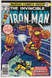 Iron Man #108 (1978)