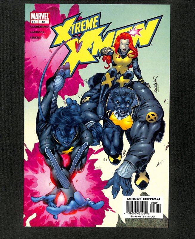 X-Treme X-Men #18