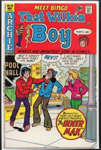 That Wilkin Boy #36 (1976) That Wilkin Boy