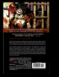 Suicide Squad Vol. # 4 DISCIPLINE PUNISH DC Comic Book TPB Graphic Novel J400