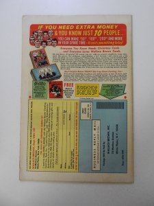 Thor #167 (1969) VF condition