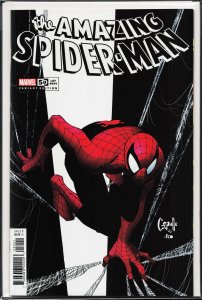 The Amazing Spider-Man #50 Capullo Cover (2024)