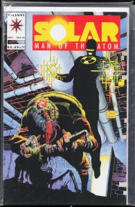 Solar, Man of the Atom #16 (1992) Solar